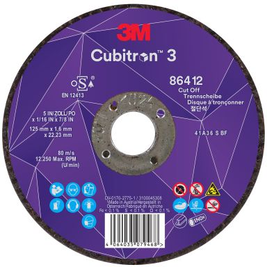 3M Cubitron 3 Kapskiva