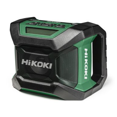 HiKOKI UR18DA Byggeradio uden batteri og oplader