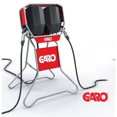 Garo 354397 Fäste för stativ Entity Flex