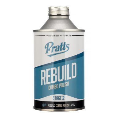 Pratts 493426 Polermiddel 250 ml