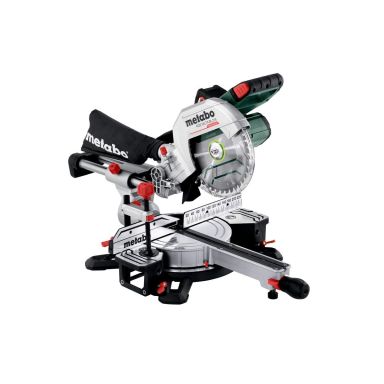 Metabo KGS18LTX216 Kap- og geringssav med batteri og oplader