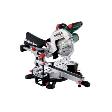 Metabo KGS18LTX216 Kap- og geringssav med batteri og oplader