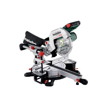 Metabo KGS18LTX216 Kap- og geringssav uden batteri og oplader