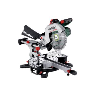 Metabo KGS18LTX254 Kap- og geringssav med batteri og oplader