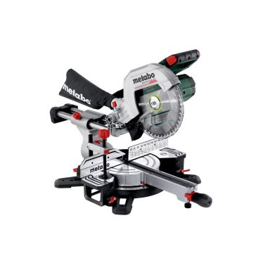 Metabo KGS18LTX254 Kap- og geringssav uden batteri og oplader