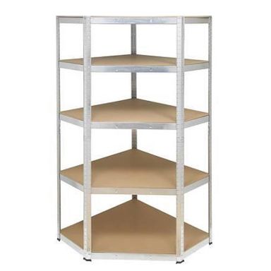 Ironside 103097 Hjørnemodul til hyllestativ Ironside IR300L