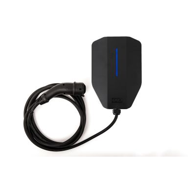 Garo Entity Compact 14 Latausasema 14 kW, Type2 kiinteä kaap. 8 m, 3x20 A, 400 V, sis. kWh-mittaus