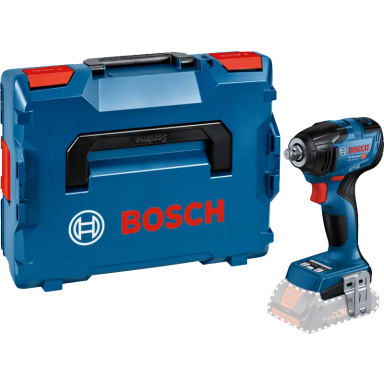 Bosch GDS 18V-210 C Akkuiskumutterinväännin laukun kanssa, ilman akkua ja laturia