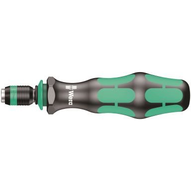 Wera 817 R Bitshåndtak rapidaptor 1/4&quot