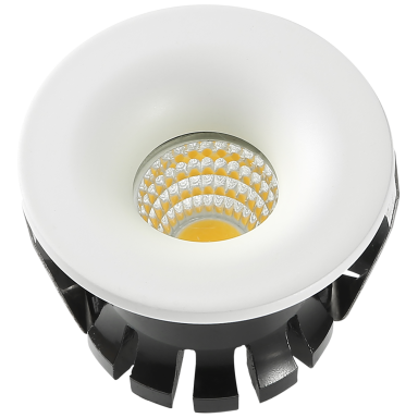 Westal WLD-R42 Indbygningsspot fast, 3 W, 270 lm, hvid