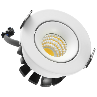 Westal WLD-R42 Tilt Downlight tilt, 3 W, 270 lm, vit