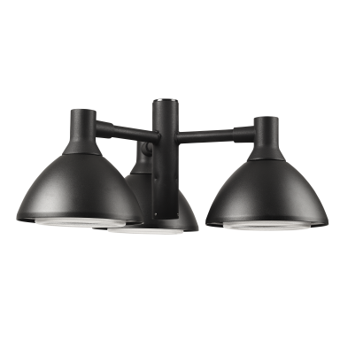 Westal Ark Mini Trippel stolpearmatur 30 W, 1875 lm