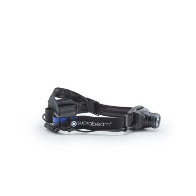 Suprabeam 900440 Pandelampe Genopladelig