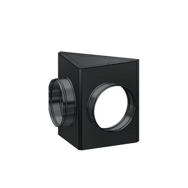 Master 4034.898 Tilkobling 2-veis, 2x31 cm