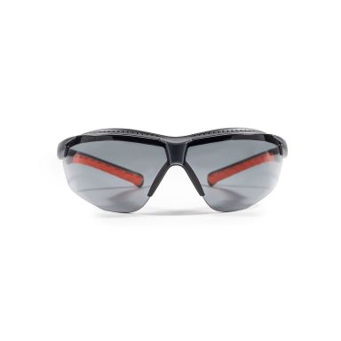 Zekler 47 HC/AF Orange Grå Beskyttelsesbriller Modstandsdygtig over for ridser og dug