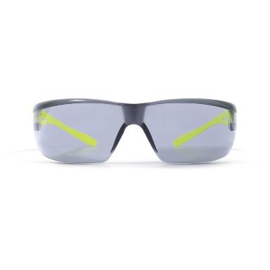 Zekler 36 Hi-Vis Beskyttelsesbriller Modstandsdygtig over for ridser og dug