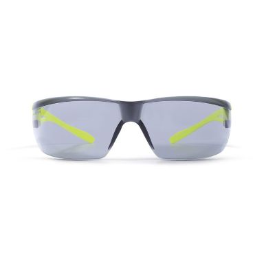 Zekler 36 Hi-Vis Skyddsglasögon grå lins, rep- och imskyddad