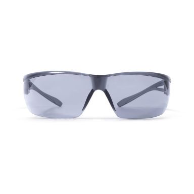 Zekler 36 HC/AF Grå Beskyttelsesbriller Modstandsdygtig over for ridser og dug