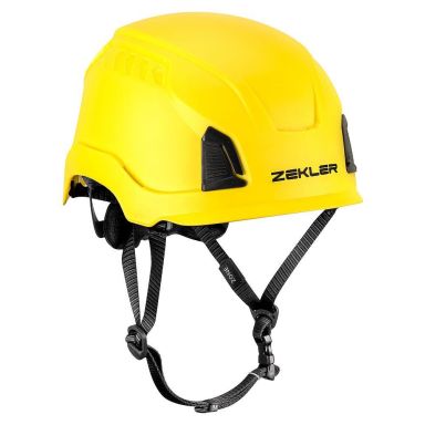 Zekler Zone Electro Gul Skyddshjälm för elinstallationer
