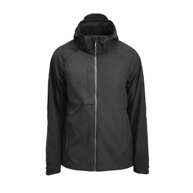 Jobman 1391 Softshell-takki musta