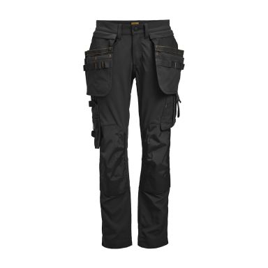 Jobman 2371 Arbetsbyxa svart