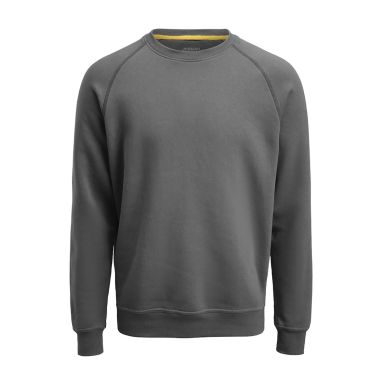 Jobman 5140 Sweatshirt mörkgrå