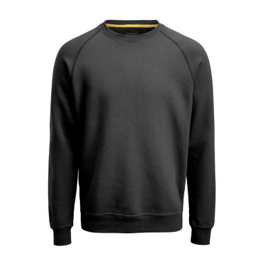 Jobman 5140 Collegepaita musta