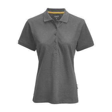 Jobman 5567 Pikétröja mörkgrå