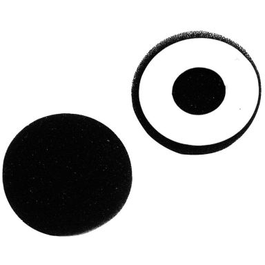 Zekler 380684092 Vindskærm; Vindbeskyttelse; Vindskjold til Zekler elektroniske høreværn