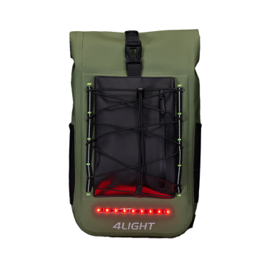 4Light Minilux Rygsæk LED-belysning, 13 l