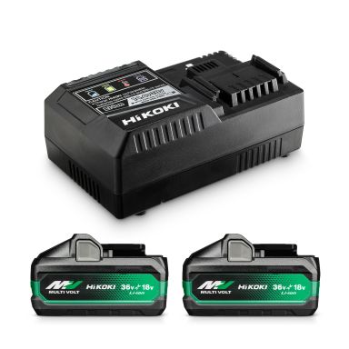 HiKOKI 68020017 Opladningspakke