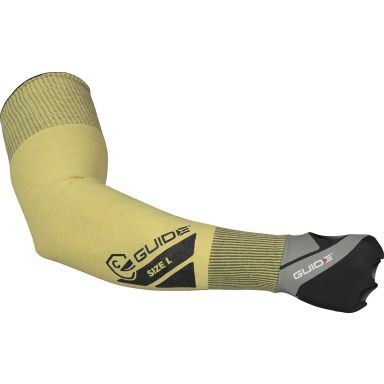 Guide Gloves 370 armbeskyttelse Skæresikringsniveau C