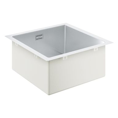 Grohe K700 Diskho enkel, rostfritt stål