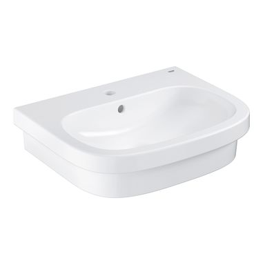 Grohe Euro Ceramic Bänktvättställ 60 cm