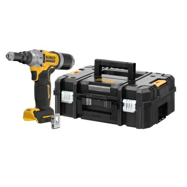 Dewalt DCF414NT-XJ Nittepistol uden batteri og oplader