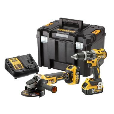 Dewalt DCK2080P2T-QW Maskinkit