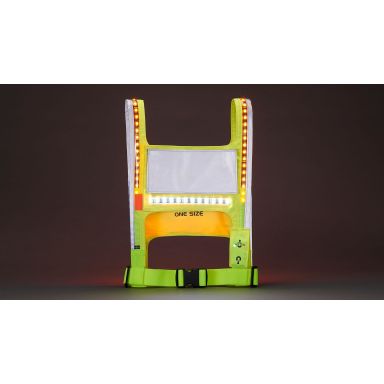 4Light Nova Worker Short varselsele LED-belysning