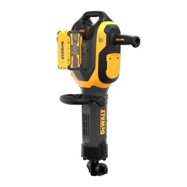 Dewalt DCH966Z2-QW Mejselhammer med batteri og oplader