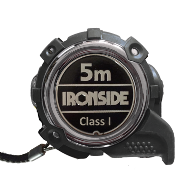 Ironside 102951 Målebånd 5 m