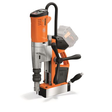 Fein AKBU 35 PMQW AS Magnetboremaskine uden batteri og oplader