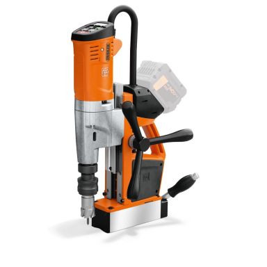 Fein AKBU 35 PMQ AS Magnetboremaskine uden batteri og oplader