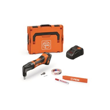 Fein ABLK 18 1.3 CSE AS Nibler med batteri og oplader