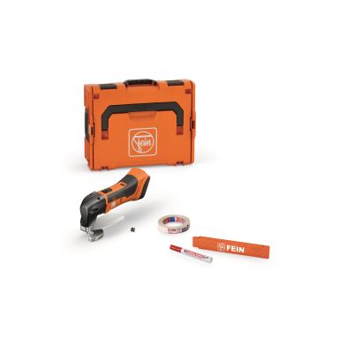Fein ABLS 18 1.6 E AS Pladesaks uden batteri og oplader