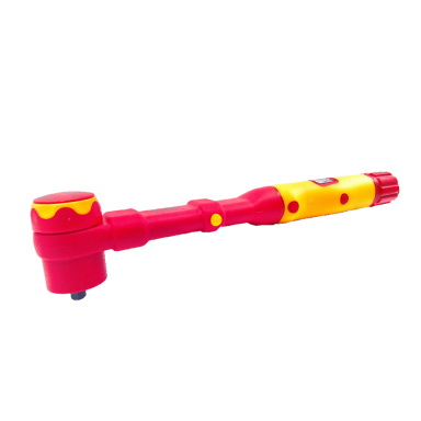 Ironside 103081 Momentnøkkel ¼&quot, 5–25 Nm