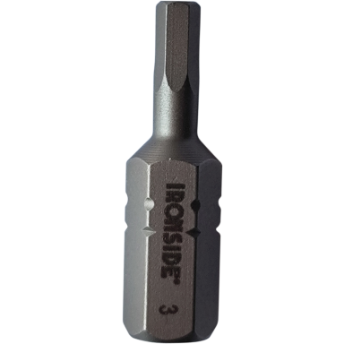 Ironside 203118 Ruuvauskärki 3 kpl