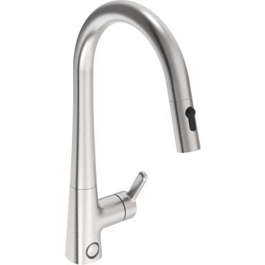 Oras Inspera 3031F-80 Keittiöhana ulosvedettävä juoksuputki