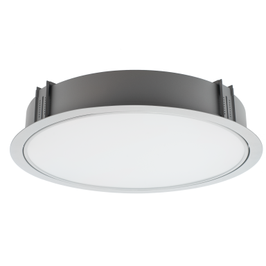 Westal Otis 25-0-31 Downlight vit, dali