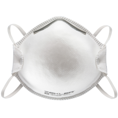 Zekler 1302 Halvmaske Filtrering