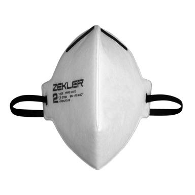 Zekler 1402 Hengityssuojain 20 kpl, suodattava
