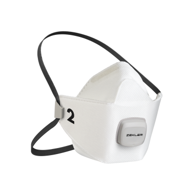 Zekler 1502V Hengityssuojain 10 kpl, suodattava